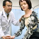 Illustration for article titled Japan's Downsy Medical Bot Teaches Doctors How to Treat Special Patients